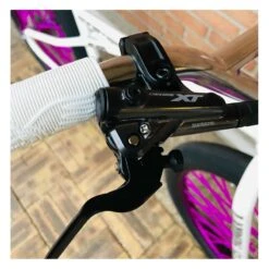 Se-bikes Custom SE BIKES Monster Quad 29+ Artic White 2022 -BRN Soldes custom se bikes monster quad 29 artic white 2022 9