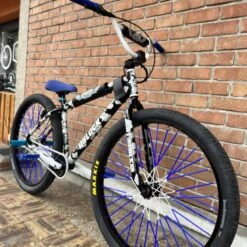 Se-bikes Custom SE Dblocks X BIKELIFE 29 Snow Bleu Camo 2022 -BRN Soldes custom se dblocks x bikelife 29 snow bleu camo 2022 10