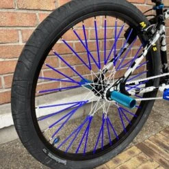 Se-bikes Custom SE Dblocks X BIKELIFE 29 Snow Bleu Camo 2022 -BRN Soldes custom se dblocks x bikelife 29 snow bleu camo 2022 2