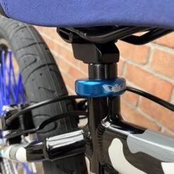 Se-bikes Custom SE Dblocks X BIKELIFE 29 Snow Bleu Camo 2022 -BRN Soldes custom se dblocks x bikelife 29 snow bleu camo 2022 7