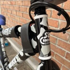 Se-bikes Custom SE Dblocks X BIKELIFE 29 Snow Bleu Camo 2022 -BRN Soldes custom se dblocks x bikelife 29 snow bleu camo 2022 8