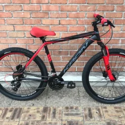 Custom VTT KRON 26" CUSTOM Rouge
