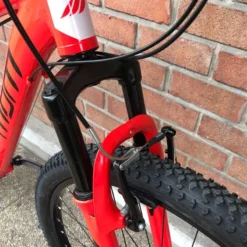 Custom VTT MBM DART 29" Rouge -BRN Soldes custom vtt mbm dart 29 rouge 6