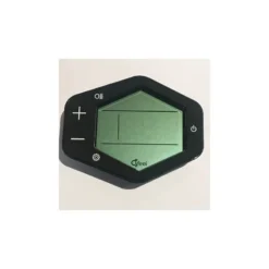 Ecran/Afficheur O2FEEL Hexagonal LCD