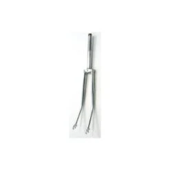 Fourche 700-28" 1 Pouce 240mm Chromée