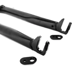 Fourche HERESY Descend 0-15 Noire -BRN Soldes fourche heresy descend 0 15 noire 6