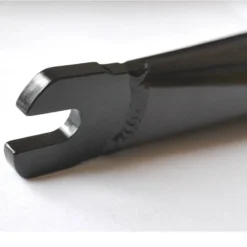 Fourche HERESY Descend ZERO Noire -BRN Soldes fourche heresy descend zero noire 4