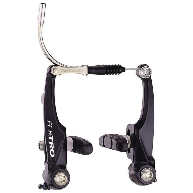 FREINS TEKTRO V-BRAKES AV/AR ALU 110MM Black 3 FREINS TEKTRO V-BRAKES AV/AR ALU 110MM Black
