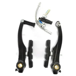 FREINS V-BRAKES ALU 110MM Blk