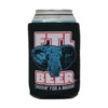FTL BREWING CO KOOZIE -BRN Soldes ftl brewing co koozie