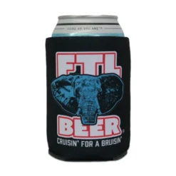 FTL BREWING CO KOOZIE
