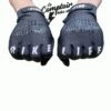 Gants BIKELIFE 'Trick List' Noirs -BRN Soldes gants bikelife trick list noirs
