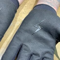 Gants BIKELIFE 'Trick List' Noirs -BRN Soldes gants bikelife trick list noirs 11