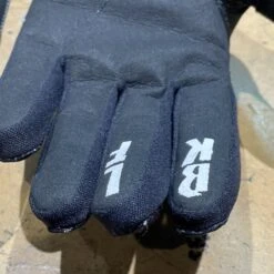 Gants BIKELIFE 'Trick List' Noirs -BRN Soldes gants bikelife trick list noirs 16