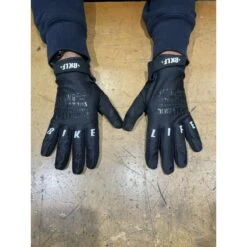 Gants BIKELIFE 'Trick List' Noirs -BRN Soldes gants bikelife trick list noirs 2