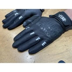 Gants BIKELIFE 'Trick List' Kids Noirs -BRN Soldes gants bikelife tricklist kids noirs 3