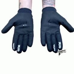 Gants BIKELIFE 'Trick List' Kids Noirs -BRN Soldes gants bikelife tricklist kids noirs 4