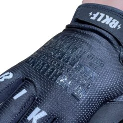 Gants BIKELIFE 'Trick List' Kids Noirs -BRN Soldes gants bikelife tricklist kids noirs 5