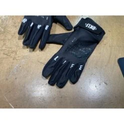 Gants BIKELIFE 'Trick List' Kids Noirs -BRN Soldes gants bikelife tricklist kids noirs 9