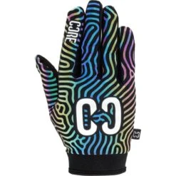 Gants CORE Aero NeoChrome Reflectives