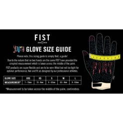 GANTS FIST LOLLIPOP -BRN Soldes gants fist lollipop xs 3