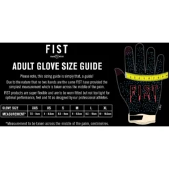 GANTS FIST MIAMI 2 Medium -BRN Soldes gants fist miami 2 medium 2