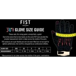 Gants FIST Tiger 2 Youth -BRN Soldes gants fist tiger 2 youth 2