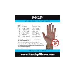 GANTS HANDUP Most Days Camo Small -BRN Soldes gants handup most days camo small 3