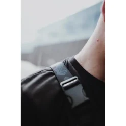 Gillet COLLECTIVE Chest Rig Noir -BRN Soldes gillet collective chest rig noir 2