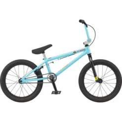 GT BMX 18“ JR PERFORMER Aqua 2021 -BRN Soldes gt bmx 18 jr performer aqua 2021 2
