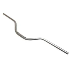 Guidon BLB Big Smoke Ø31.8mm Chromé