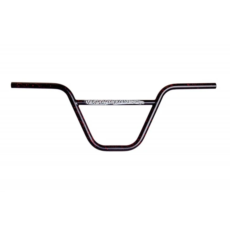 GUIDON DEMOLITION RIG RED SPLATTER 3 GUIDON DEMOLITION RIG RED SPLATTER