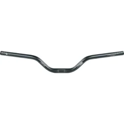 GUIDON Ergotec Riser Ø25.4 700mm Black