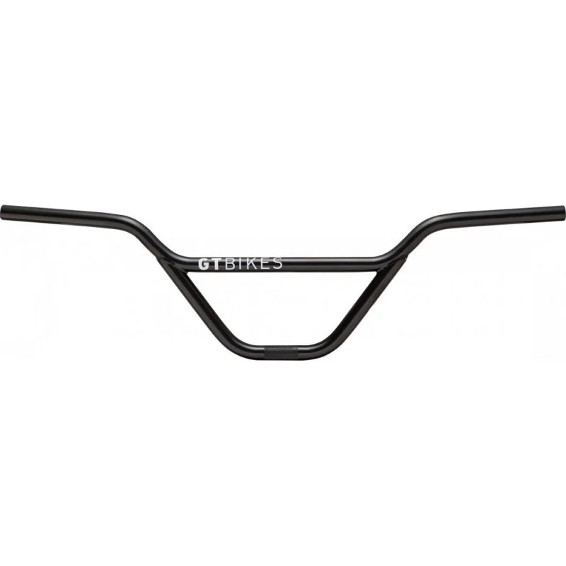 Guidon GT Performer 7.875" Ø22.2mm Black 3 Guidon GT Performer 7.875" Ø22.2mm Black
