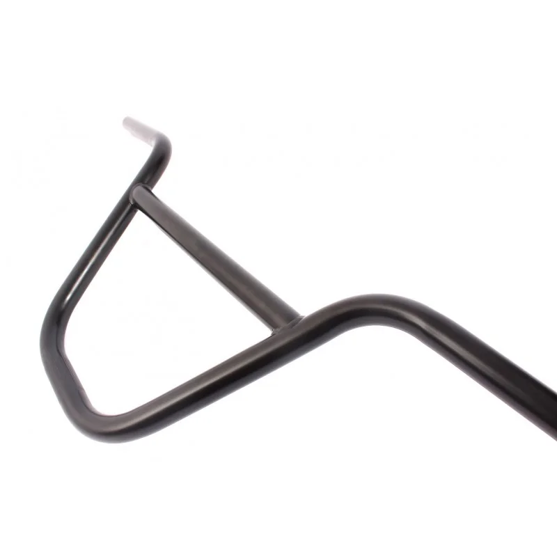 Guidon KHE Prism 8.00" Noir 5 Guidon KHE Prism 8.00" Noir – Image 3