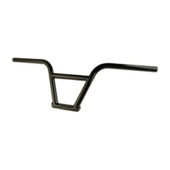 GUIDON MAD 7.0" Ø22.2mm Noir