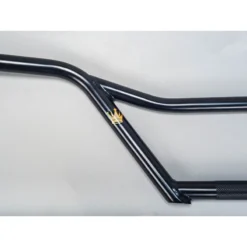 GUIDON MAFIA BLAD 6.5" Ø22.2mm Black -BRN Soldes guidon mafia blad 65 black 3