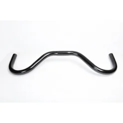 GUIDON MOUSTACHE 400 MM BK -BRN Soldes guidon moustache 400 mm bk 1