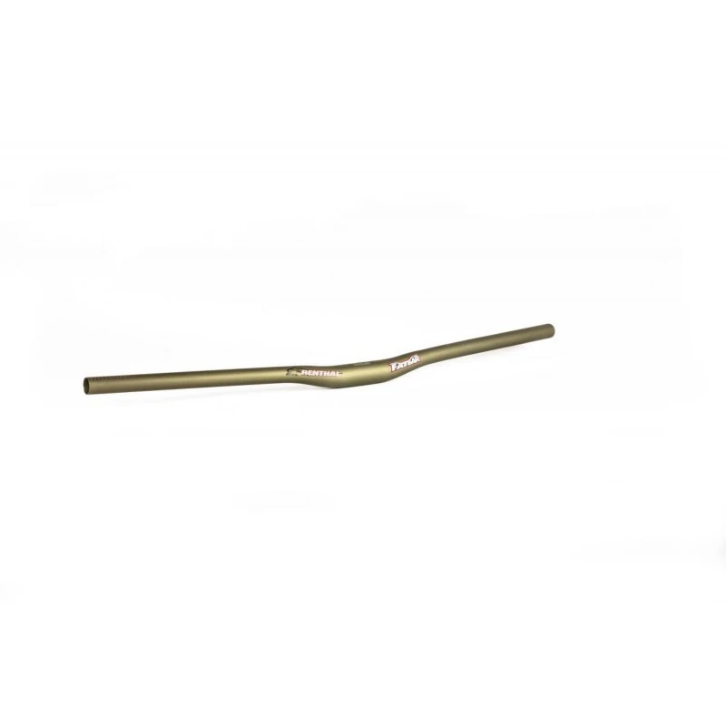 Guidon RENTHAL Fatbar Lite Ø31.8mm 800 Mm Rise 10mm Bronze 3 Guidon RENTHAL Fatbar Lite Ø31.8mm 800 Mm Rise 10mm Bronze