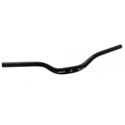 Guidon XLC VTT Ø31.8mm 640mm 30mm Noir 6° Noir