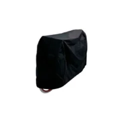 Housse Protection Vélo Luxe 24"-29" 165x100cm Noir