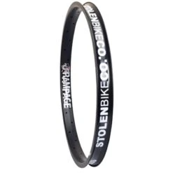 Jante STOLEN 29 Pouces Rampage 36h Noire