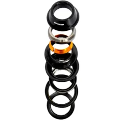 JDD FSA SEMI INTEGRE 1"1/8 ZS-4" Black