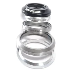 Jeu De Direction FSA 1"1/8 42MM - 1"1/2" 52mm ALU Noir -BRN Soldes jeu de direction fsa 118 42mm 112 52mm alu noir 2