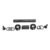 KIT BOITIER BBs RADIO BIKE EURO 19MM + AXE -BRN Soldes kit boitier bbs radio bike euro 19mm axe