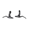 LEVIERS DE FREINS XL COMP BL-V12 Noirs