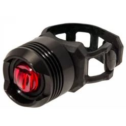 Lumière Arrière BRN AR Noire Métallique