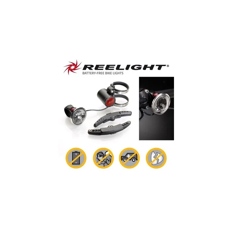 Lumière REELIGHT SL520 Avant 3 Lumière REELIGHT SL520 Avant