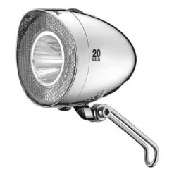 Lumière/Phare XLC Avant CL-F20 Led à Piles