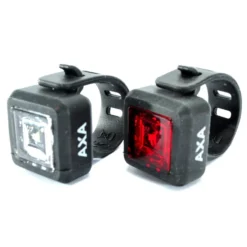 Lumières AXA Av-Arr à Pile Nineline 11